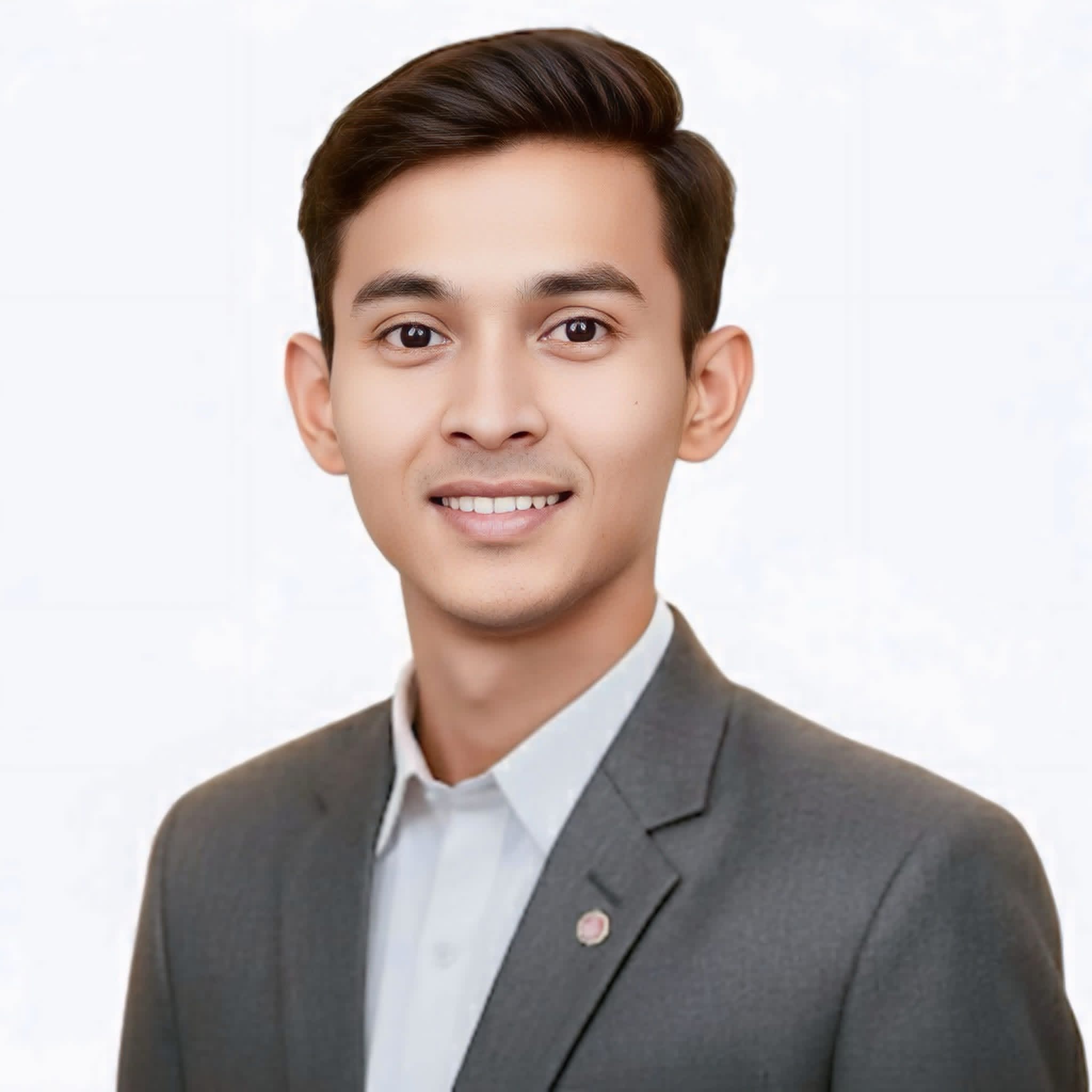 Raju Mahato - Developer